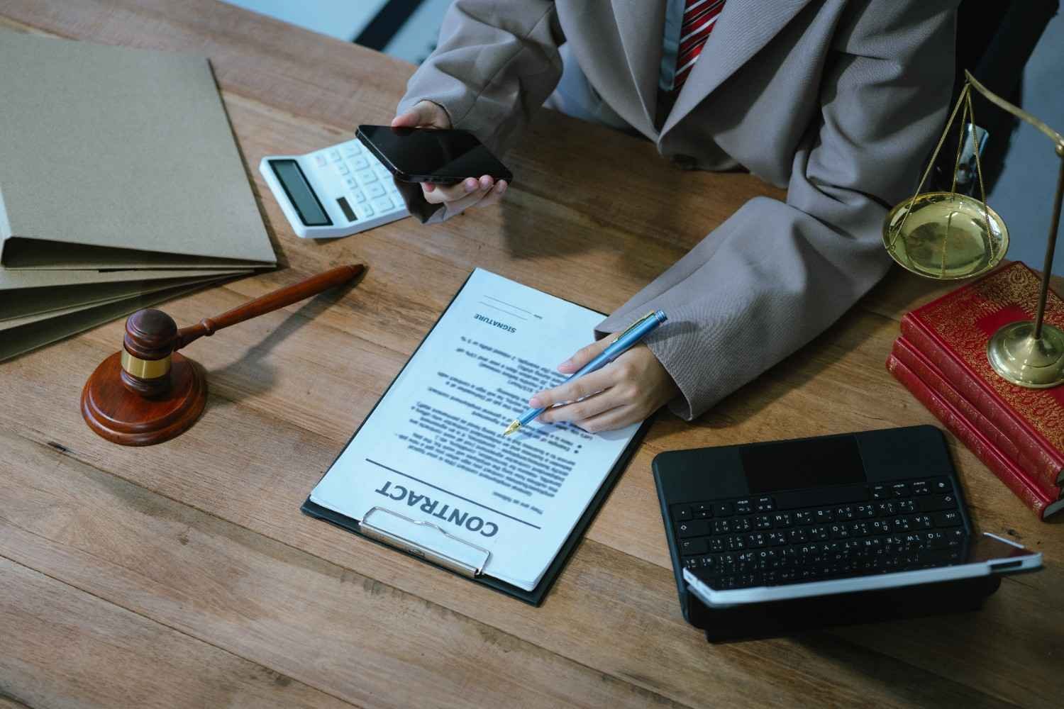 Documents to Prepare When Seeking a Court Protection Order