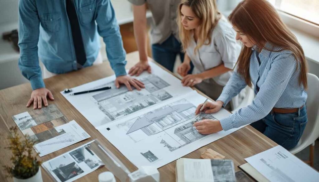 Collaborative Design Process