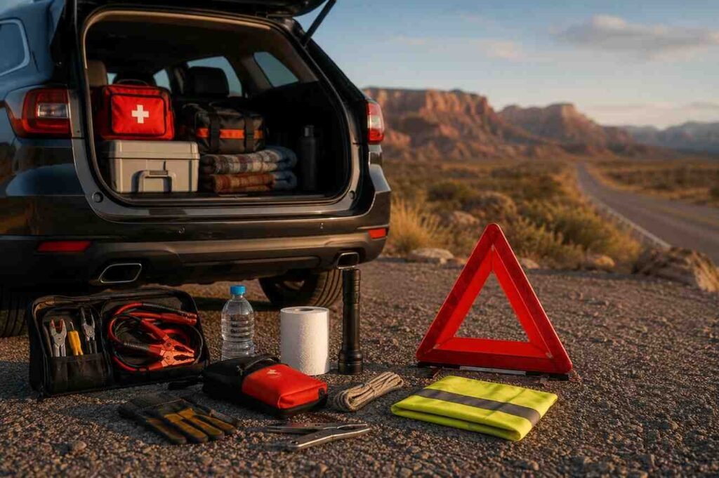 Essential Safety Supplies
