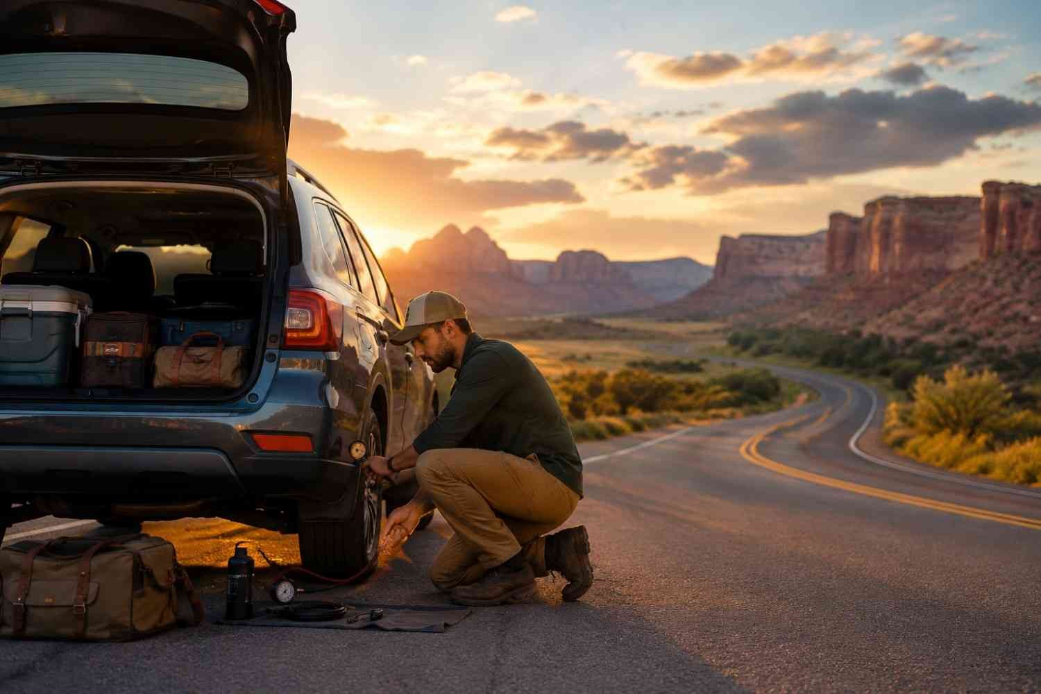 Hit the Open Road With Confidence: Preparing Your Vehicle for Long Road Trips Across the West