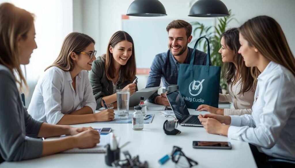 Integrating Promotional Products into Marketing Strategies