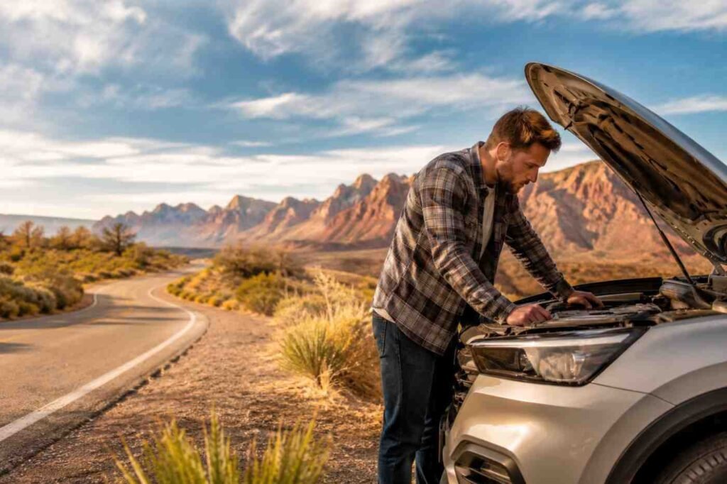 Perform a Comprehensive Vehicle Inspection