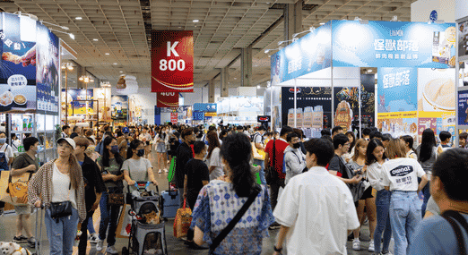 The Role of Exhibition Stands in Brand Promotion