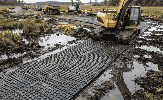 Top Bog Mats for Sale Durable Ground Protection Solutions