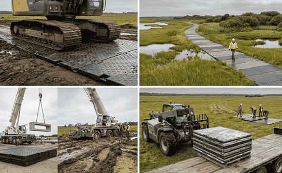 Understanding Bog Mats