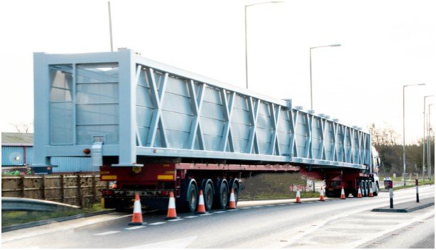 Types of Heavy Haulage Equipment and Vehicles